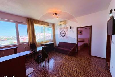 Apartament cu 3 camere, mobilat în UTA - 2