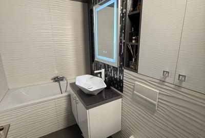 Apartament amenajat frumos in zona Matei Basarab - 11