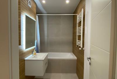 Apartament 2 camere Lux+CTP in Complexul Trio BridgeView langa metrou Crangasi - 3