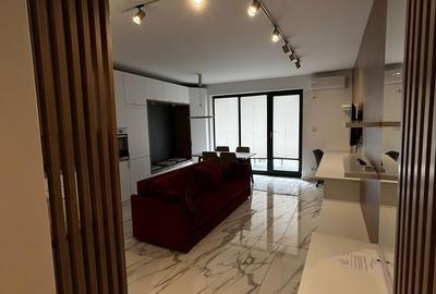 Apartament cu 2 camere în Ultracentral - 1