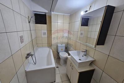 Apartament cu 2 camere semidecomandat în Popești-Leordeni