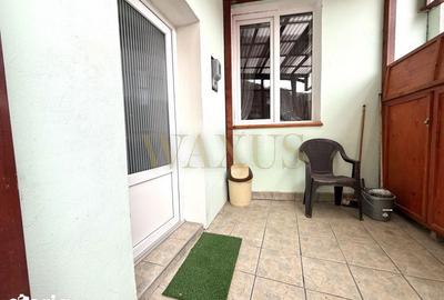 Casă cu 3 camere semidecomandat cu Canalizare în Plopilor - 6