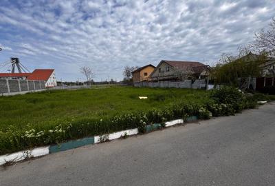 Teren de 733 mp, în Agigea - 4