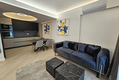 Apartament cu 3 camere semidecomandat, mobilat în Pipera - 3