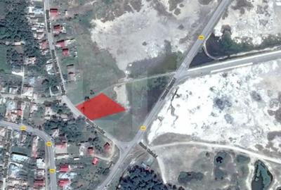 Teren de 1219 mp, în Central - 3