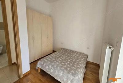 Apartament cu 2 camere, mobilat în Central
