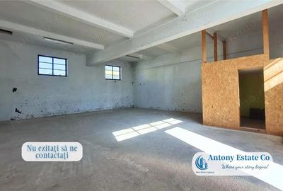 Spațiu comercial, de 110 mp, în Calea Clujului