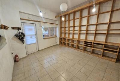 Spatiu comercial CENTRU Acces stradal, loc de parcare propri - 10