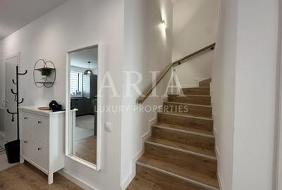 Casă individuală cu 5 camere cu Canalizare în Pipera - 8