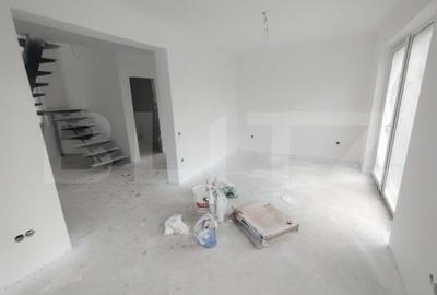 Casa 111 mp,pe 2 nivele cu 4 camere,570 mp teren,zona Valea Jelnei - 2