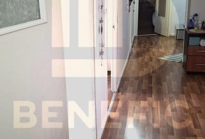 Apartament cu 3 camere decomandat în Cantacuzino - 9