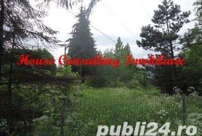 Teren intravilan de vanzare in Predeal, - 2