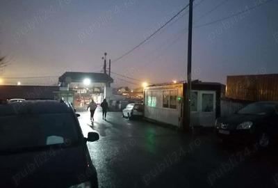 Ocazie rara! afacere SINGURUL spatiu comercial container la poarta targ auto Pitesti 100 eur luna - 3