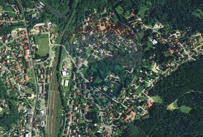 Teren agricol intravilan de 1000 mp, în Cioplea - 4