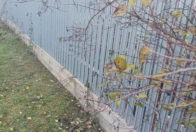 Teren de 900 mp, în Braniștea - 4