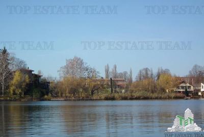 Teren Construcții intravilan de 23761 mp, în Siliștea Snagovului - 2