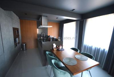 HERASTRAU PENTHOUSE LE CLUB  VEDERE PANORAMICA PARC | PARCARE - 8