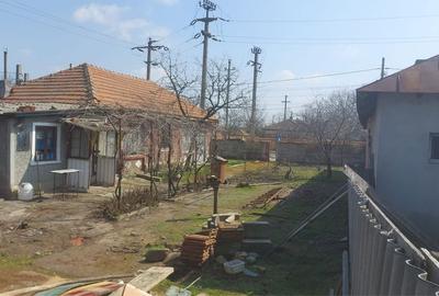 Teren de 504 mp, în Cuza Vodă - 4