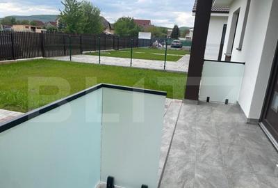 Casa de vanzare, 4 camere, 145 mp, 750 mp teren, zona - Unir - 2