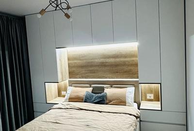 Complet mobilat si utilat. Etaj intermediar. Teresa 10 mp. - 1