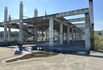 Constructie 3707 mp + Teren intravilan 8828 mp Sibiu /Selimbar - 5