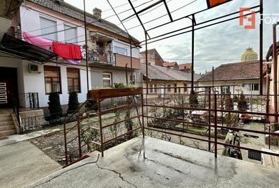 Apartament cu 3 camere, 97 mp utili la parter - zona Garii Apartament cu 3 camere, 97 mp utili la parter - zona Garii - 16