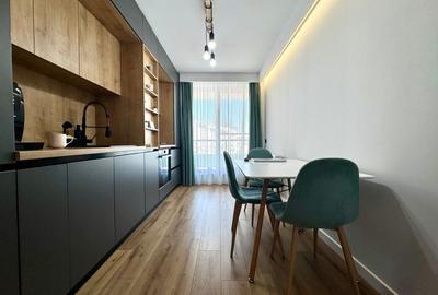 Apartament cu 3 camere semidecomandat, mobilat în Grigorescu - 18