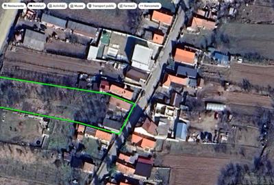 Casă cu 2 camere în Paleu - 1