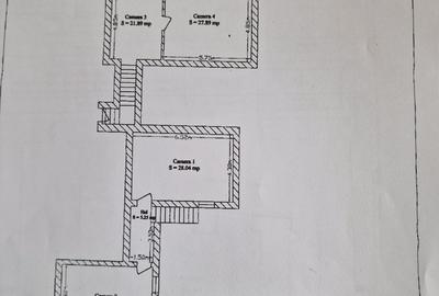 VANZARE CASA VILA INDIVIDUALA - 4