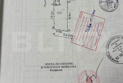 Spațiu comercial, în Central
