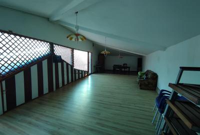 Casa individuala + teren  563mp, zona Dristor - 11