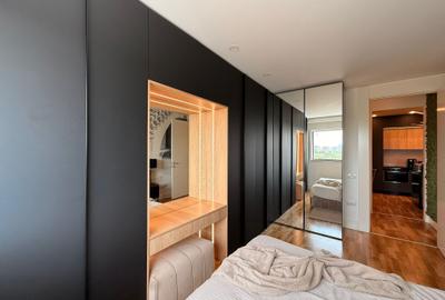 Apartament cu 2 camere semidecomandat, mobilat în Floreasca - 8