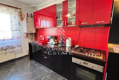 Apartament cu 3 camere semidecomandat, mobilat în Girocului - 3