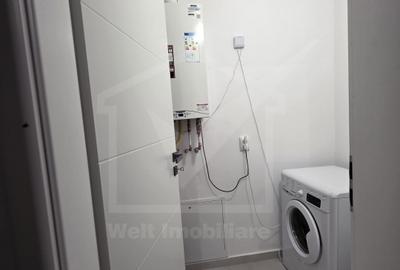 Apartament cu doua camere, finisat, Gilau - 5