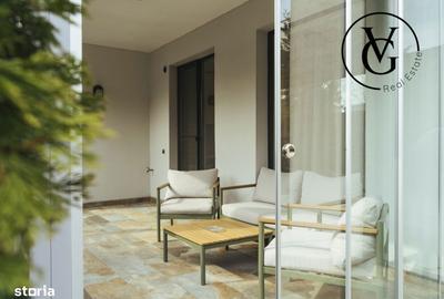 Apartament cu 4 camere semidecomandat în Pipera - 4