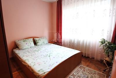 Bistrita Lac-zona Lidl-apartament 3 camere decomandate-parter - 5