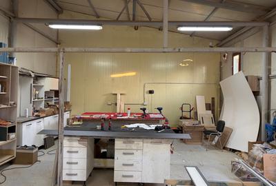 Spațiu industrial, în Bucureștii Noi - 5