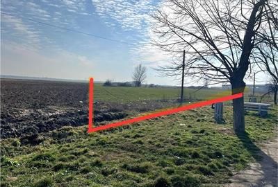 TEREN INTRAVILAN | DUBLU FRONT | NOJORID E671 (OradeaSalonta) | 5985 mp - 3