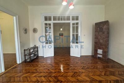 C0MISION 0! 3 camere 98mp, tavan inalt, 2bai, imobil tip vila, central - 2