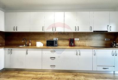Apartament 2 camere in Elite City, parcare subterana, prima inchiriere - 4