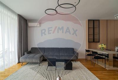 Apartament de Lux 2 Camere in The Ivy Mobilat ?i De...