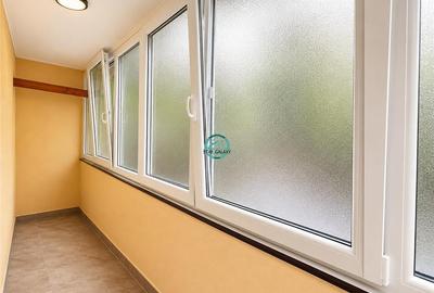 Apartament cu 3 camere nedecomandat, mobilat în 7 Noiembrie - 12