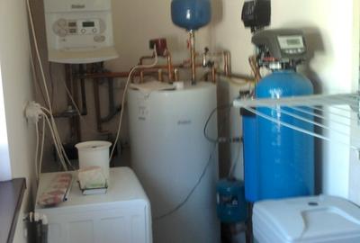 Casă cu 5 camere cu Teren 260 Mp în Tunari - 3