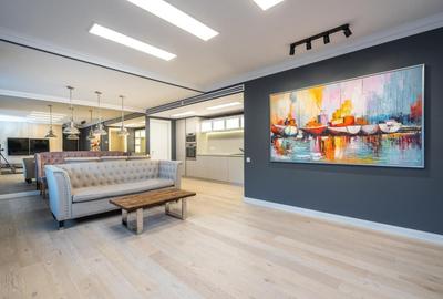 Apartament cu 3 camere semidecomandat, mobilat în Dorobanți - 1