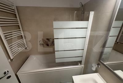 Apartament de lux cu 2 camere, terasa spatioasa si parcare in Unirea Towers - 9