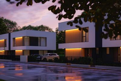 Casa premium cu 3 dormitoare in Baia Mare strada Dumbravei - 2