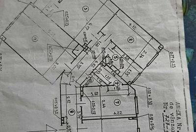 Apartament cu 4 camere decomandat în Alfa - 2