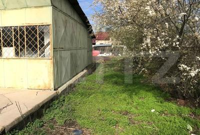 Teren de 633 mp, în Mogoșani - 2
