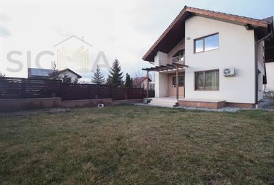 Casă individuală cu 5 camere cu Canalizare în Mănăștur - 1