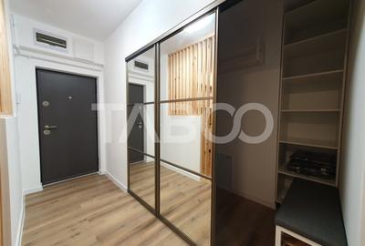 Apartament 3 camere 2 bai 2 locuri parcare bloc lift Stefan cel Mare - 9